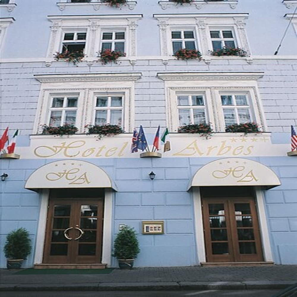 Hotel Arbes 2/48