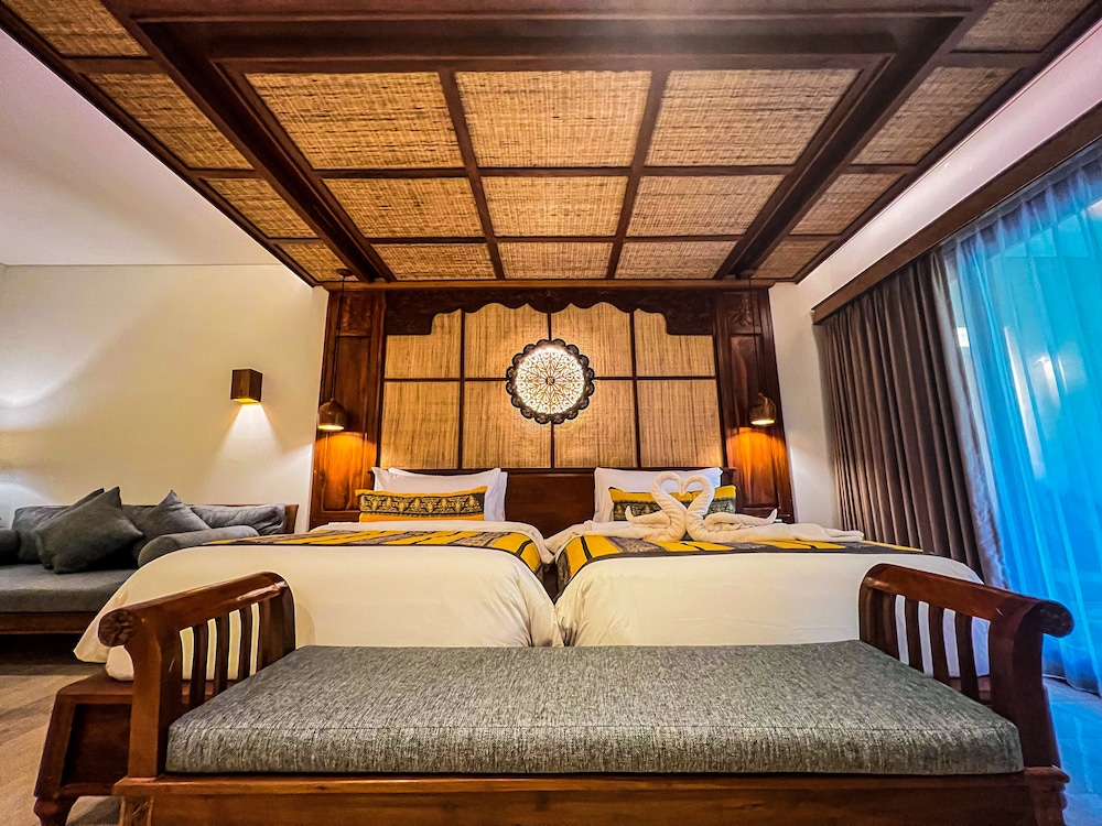KENRAN, SUITE, TWIN BEDS