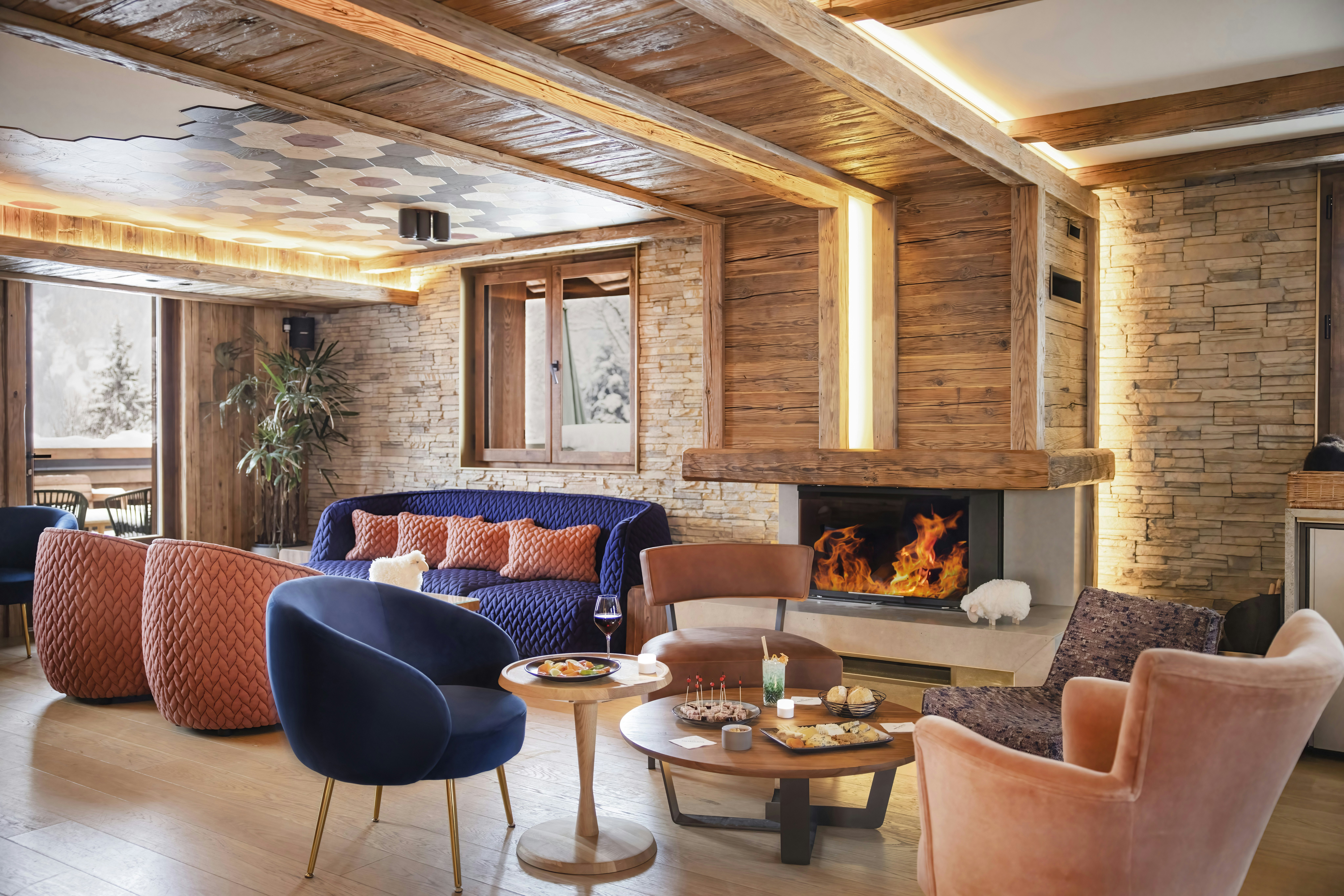 Armancette Hotel, Chalets & Spa - The Leading Hotels Of The World 30/50