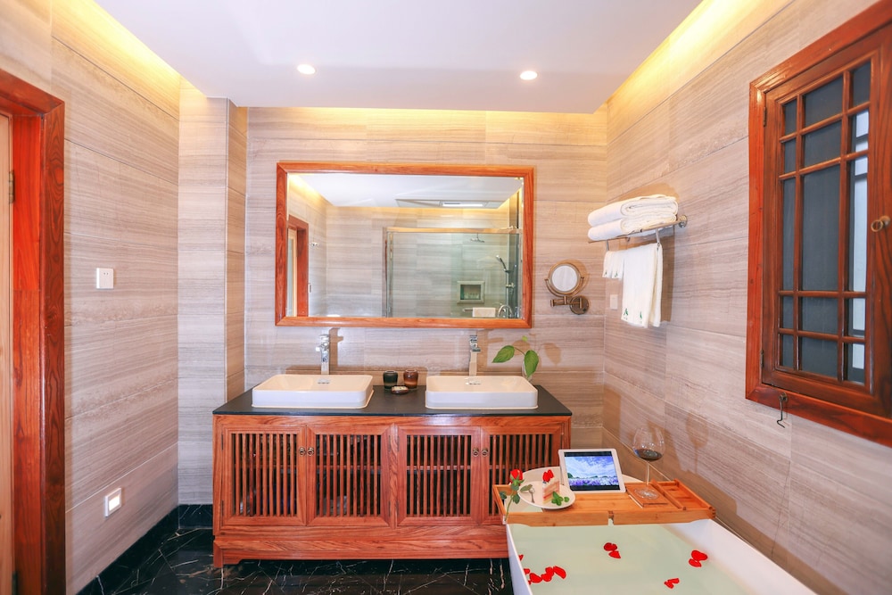 Yangshuo Tea Cozy Boutique Hotel 50/50