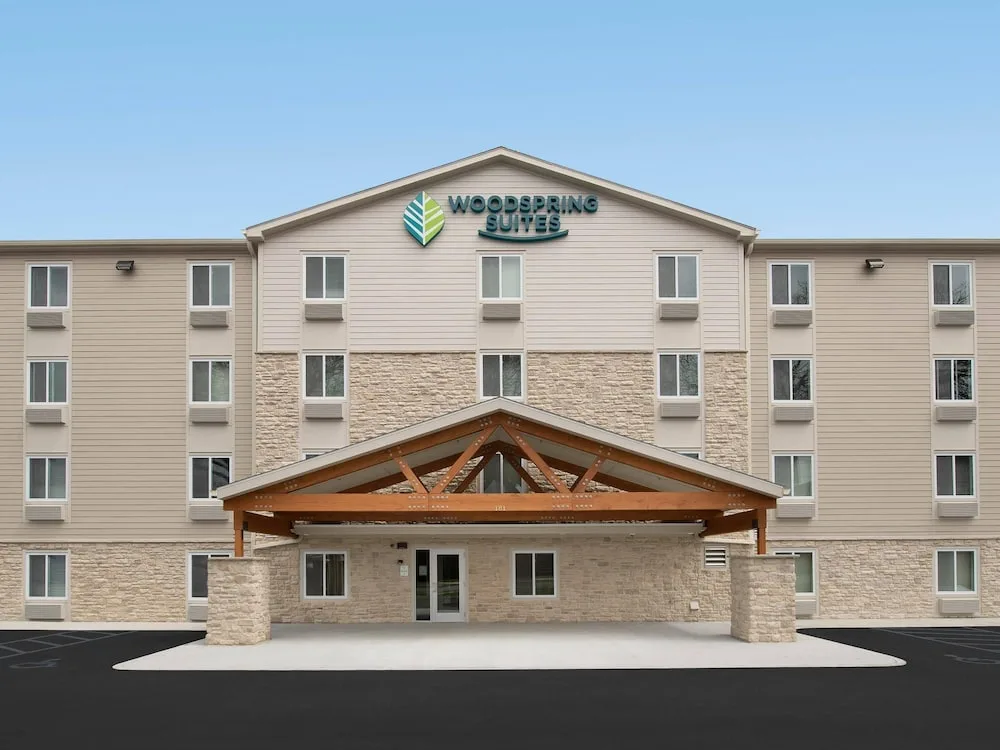 WoodSpring Suites Charlotte NC 3/25