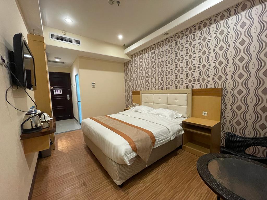 Superior, Double Bed