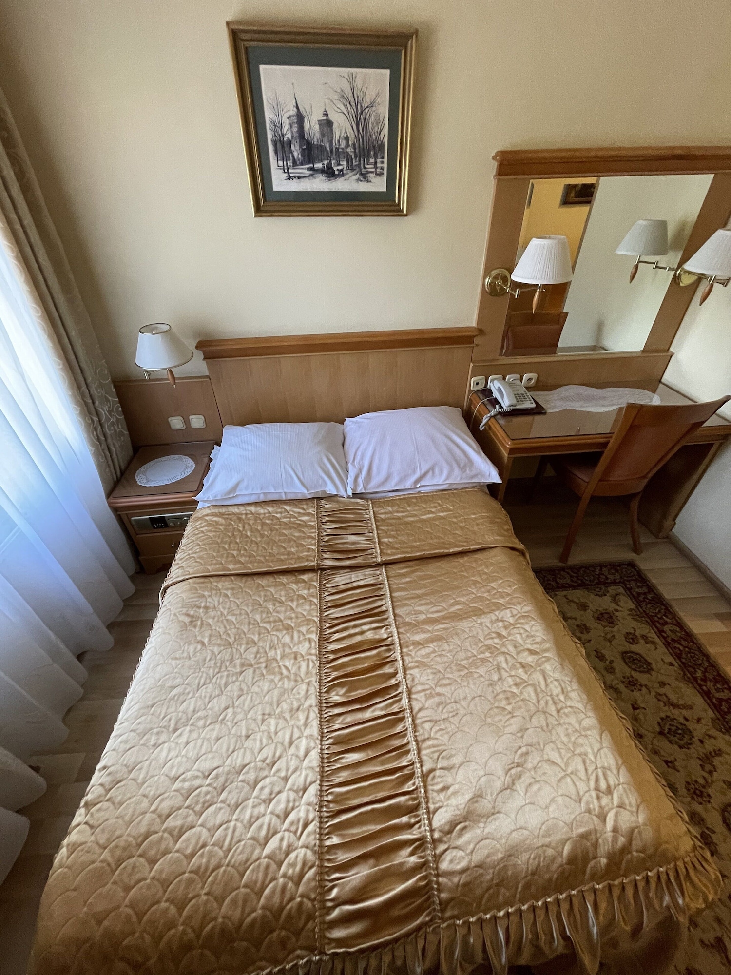rooms