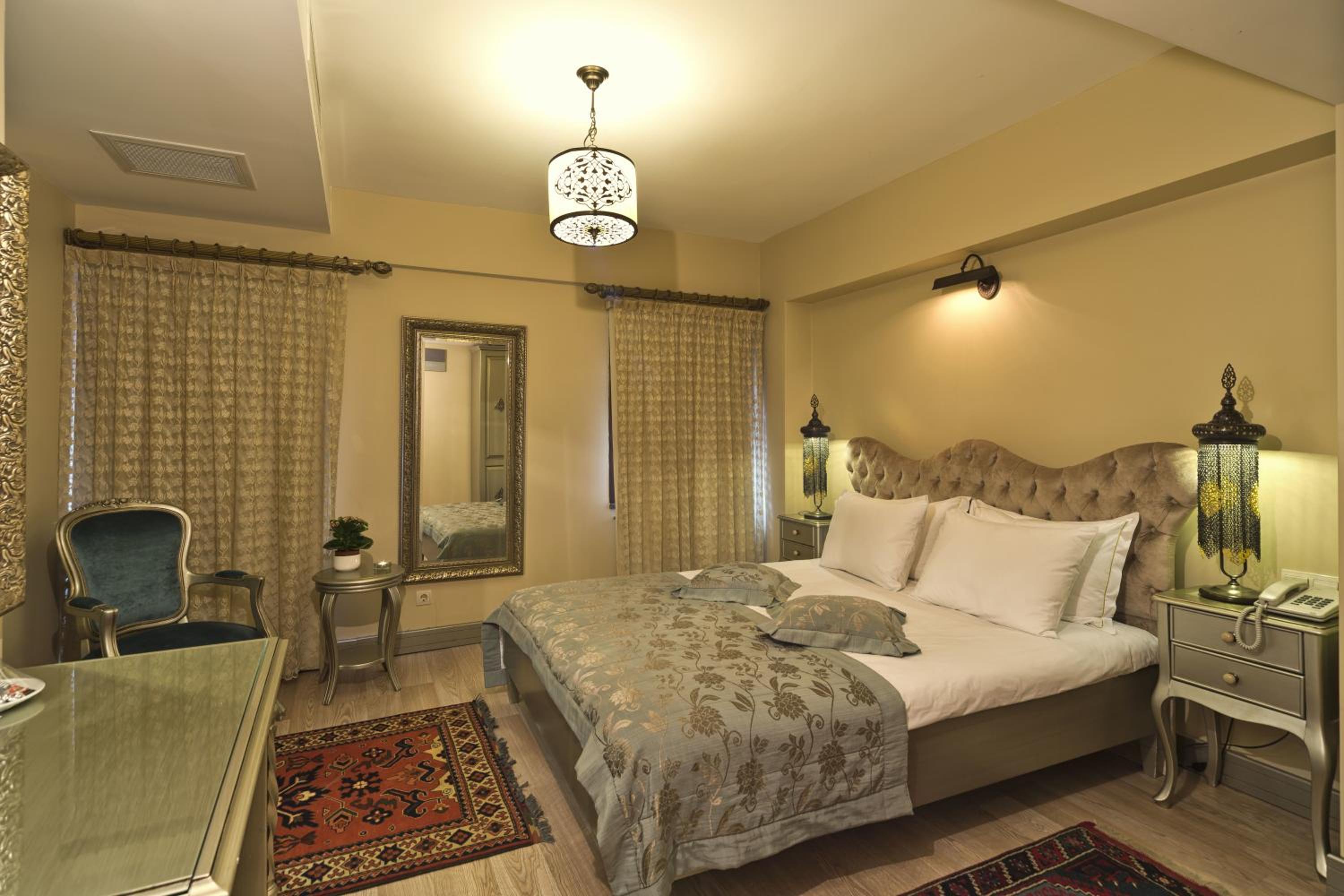 rooms