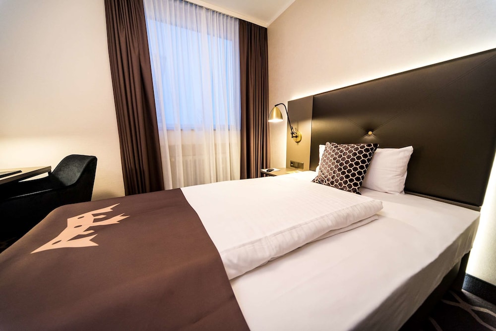 غرفة سوبيريور مفردة بسريرين منفصلين، Hotel Kaiserhof 3/7