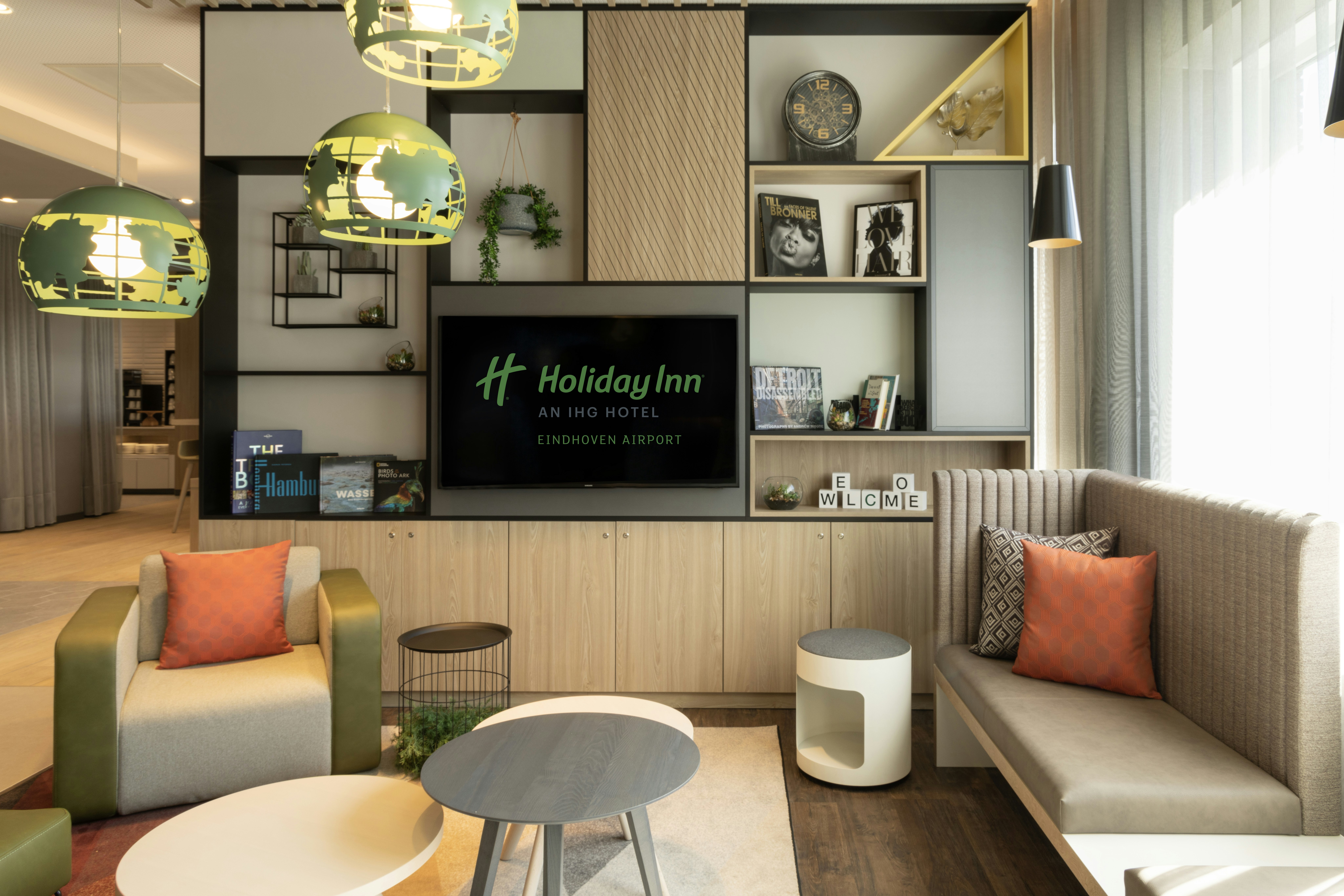 Holiday Inn Eindhoven Airport 30/50