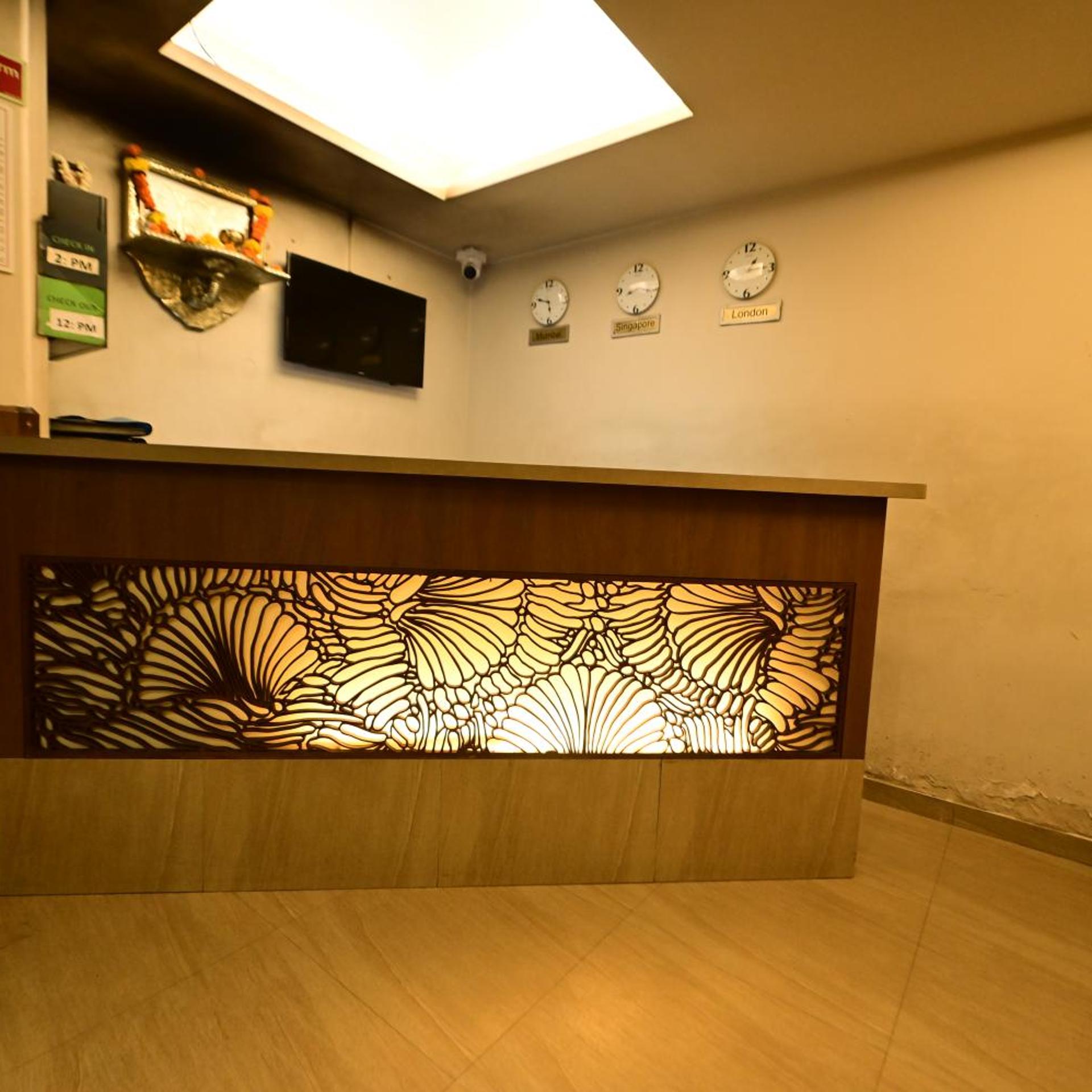Sai Palace Inn 5/47