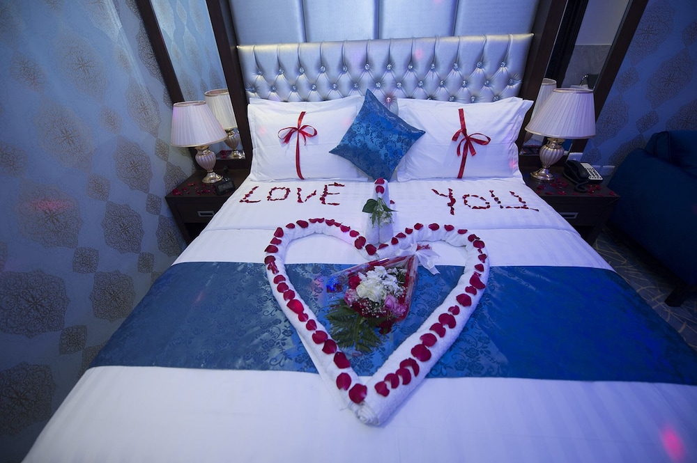 Rest Night Serviced Apartments Wadi Al Dawasir 27/58