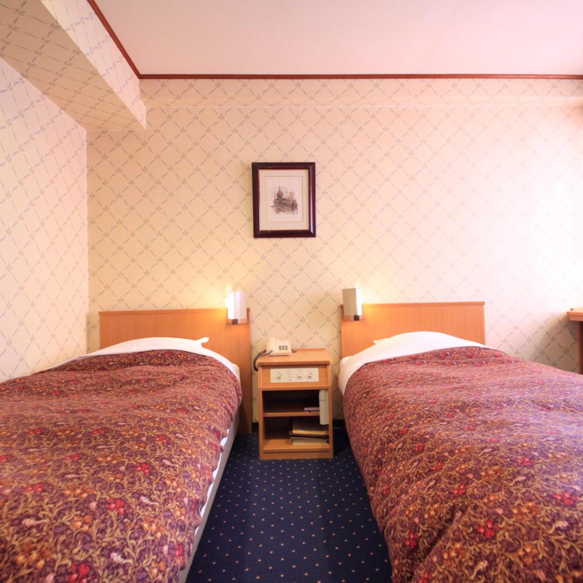 Niigata Station Hotel 24/50