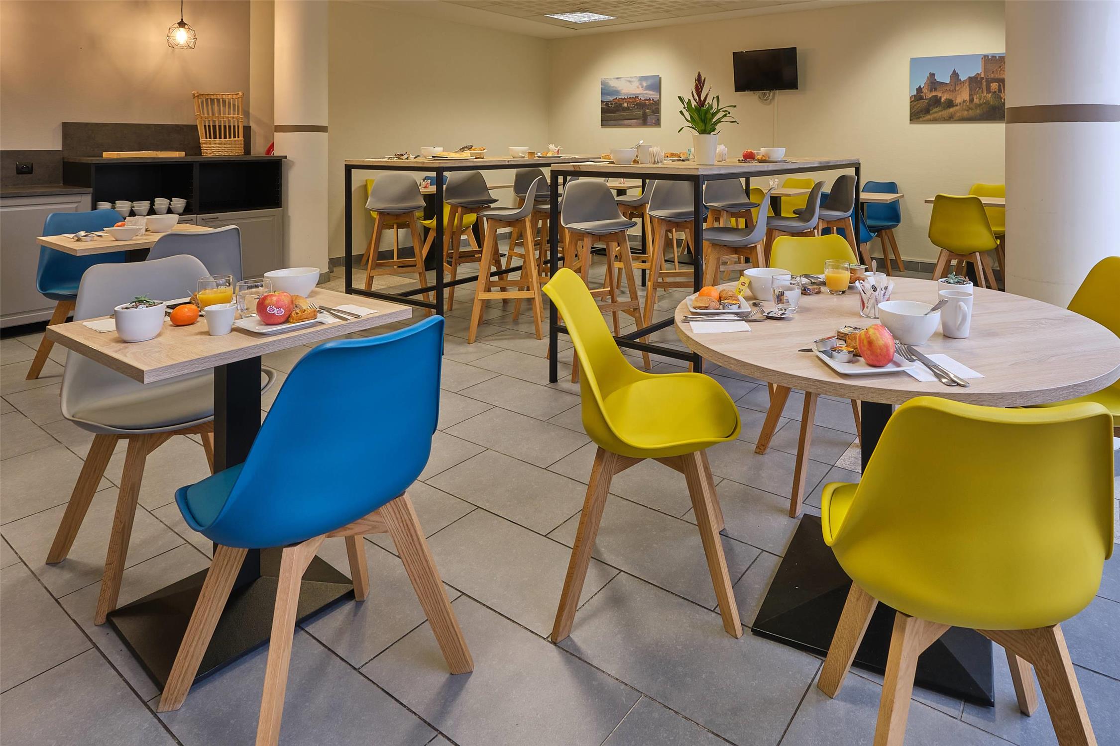 Comfort Aparthotel Carcassonne 13/17