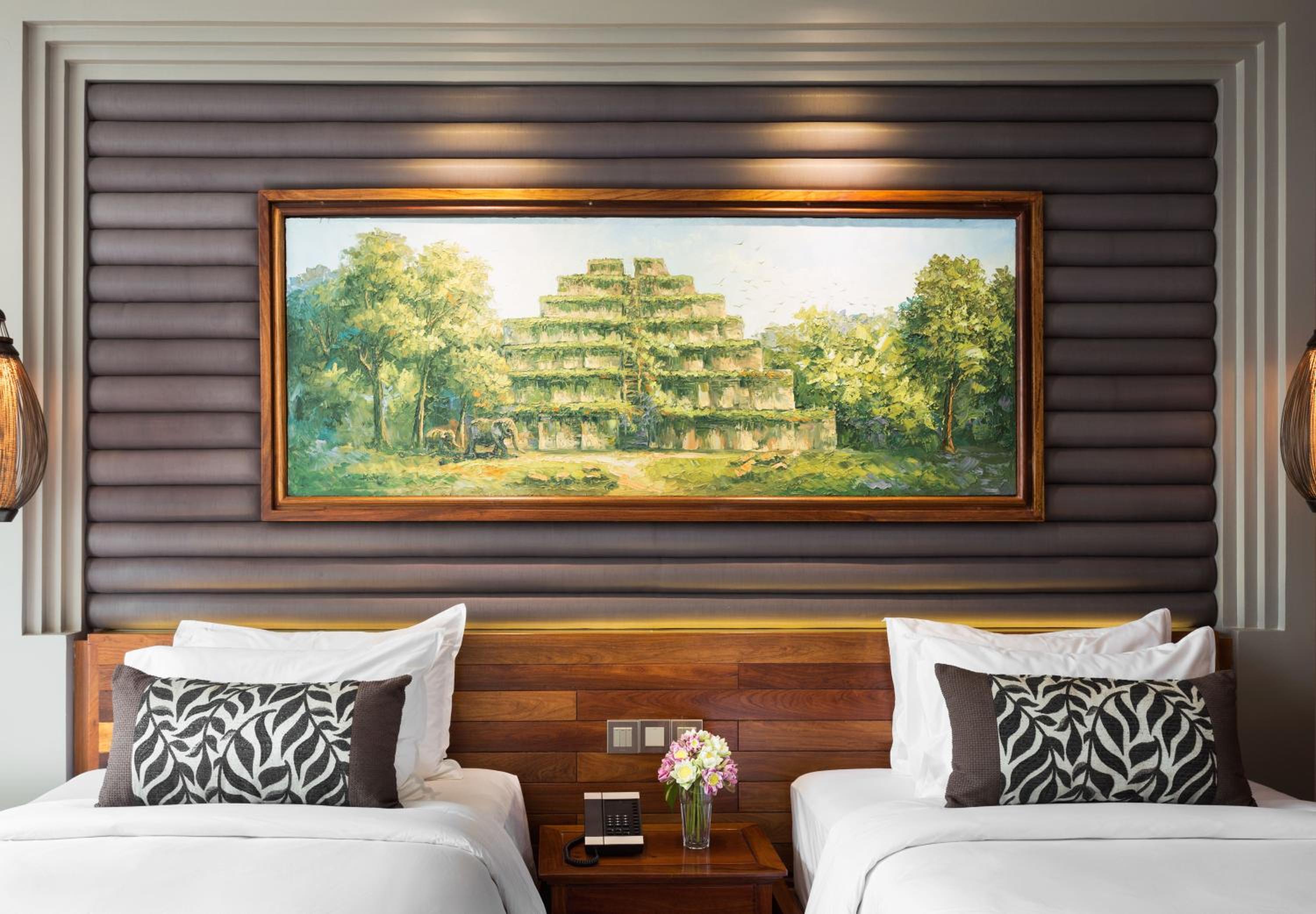 غرفة كلاسيكية، J7 Angkor Hotel 7/9