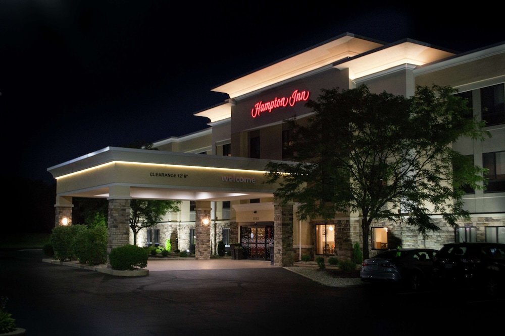 Hampton Inn Marion Inn 3/66