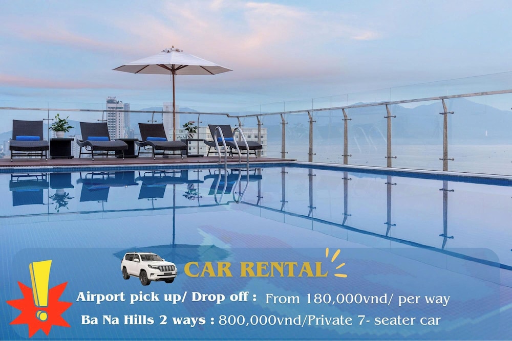 Sunny Ocean Hotel & Apartment in DA NANG