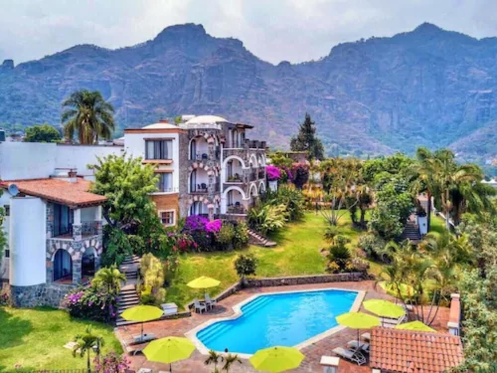 Posada Del Tepozteco Hotel 1/77