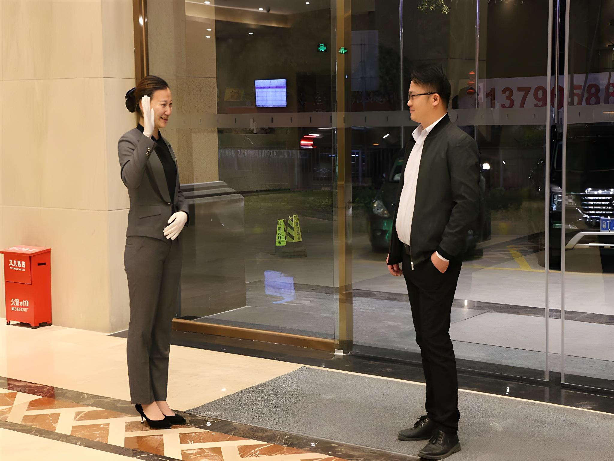 Lavande Hotel (Dongguan Houjie Exhibition Center) 20/59