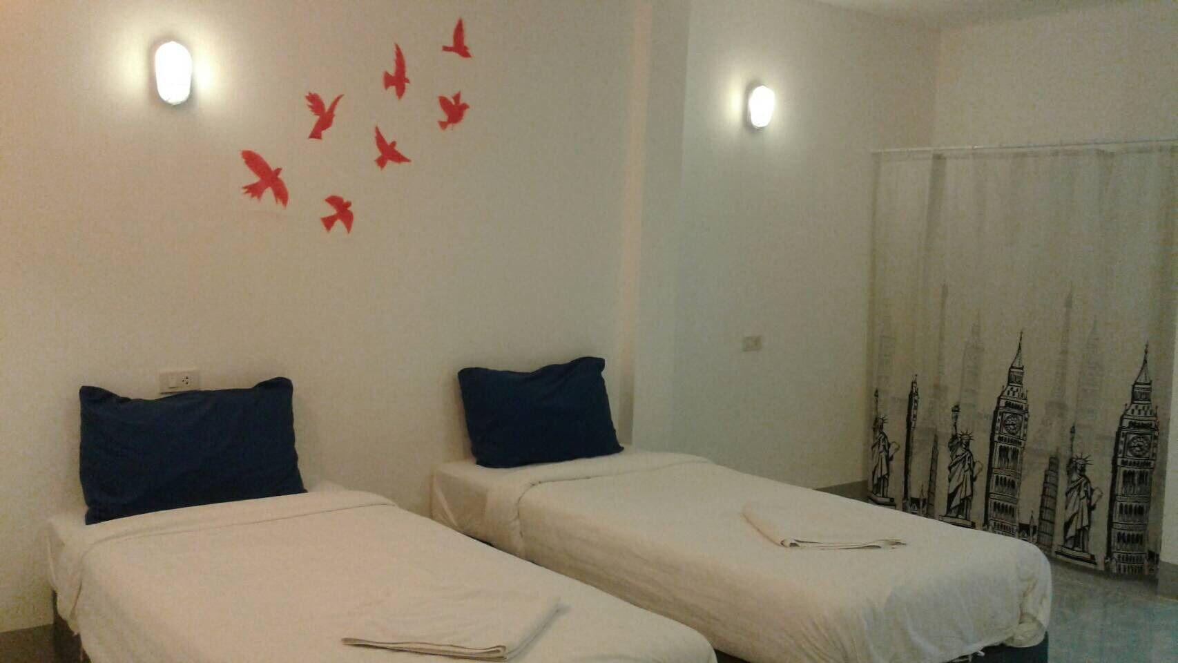 Blue Hip Apartment Nakhon Sri 6/13