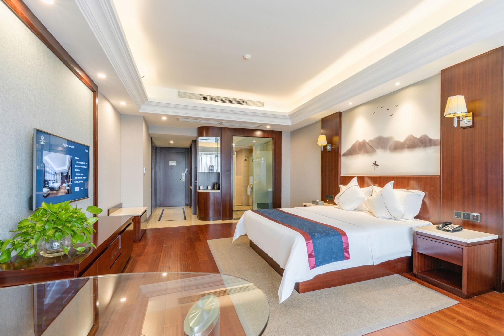 Jiu Long Ying Bin Hotel 14/27