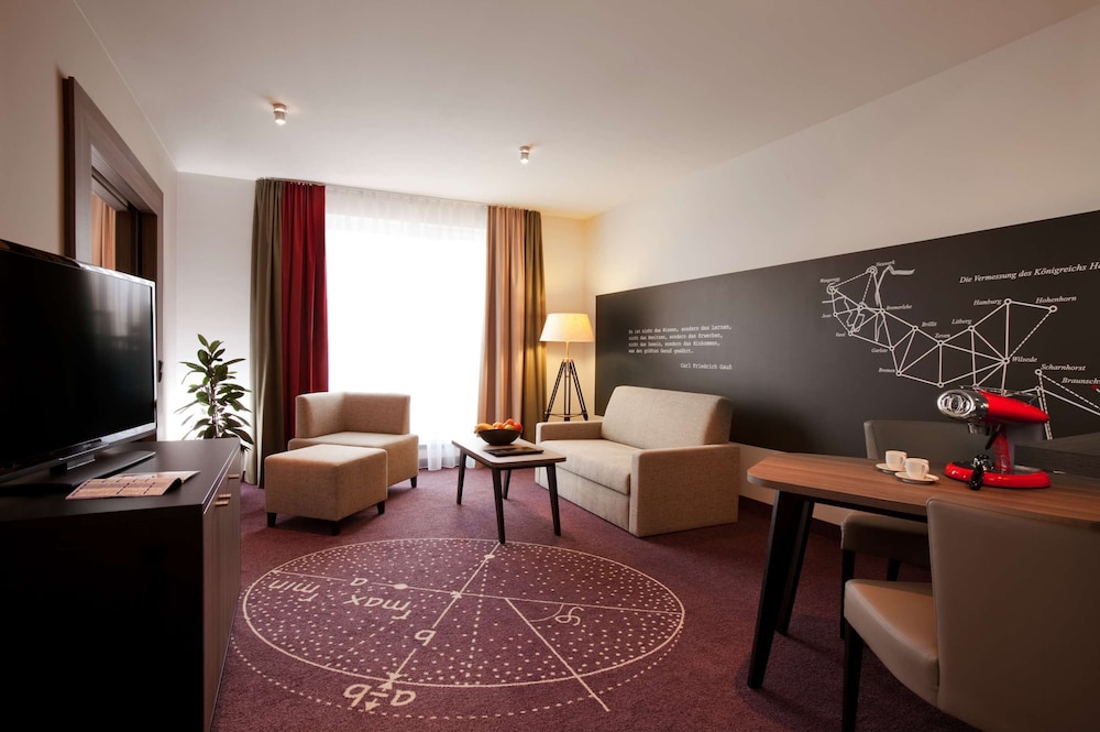 Steigenberger Parkhotel Braunschweig 25/50