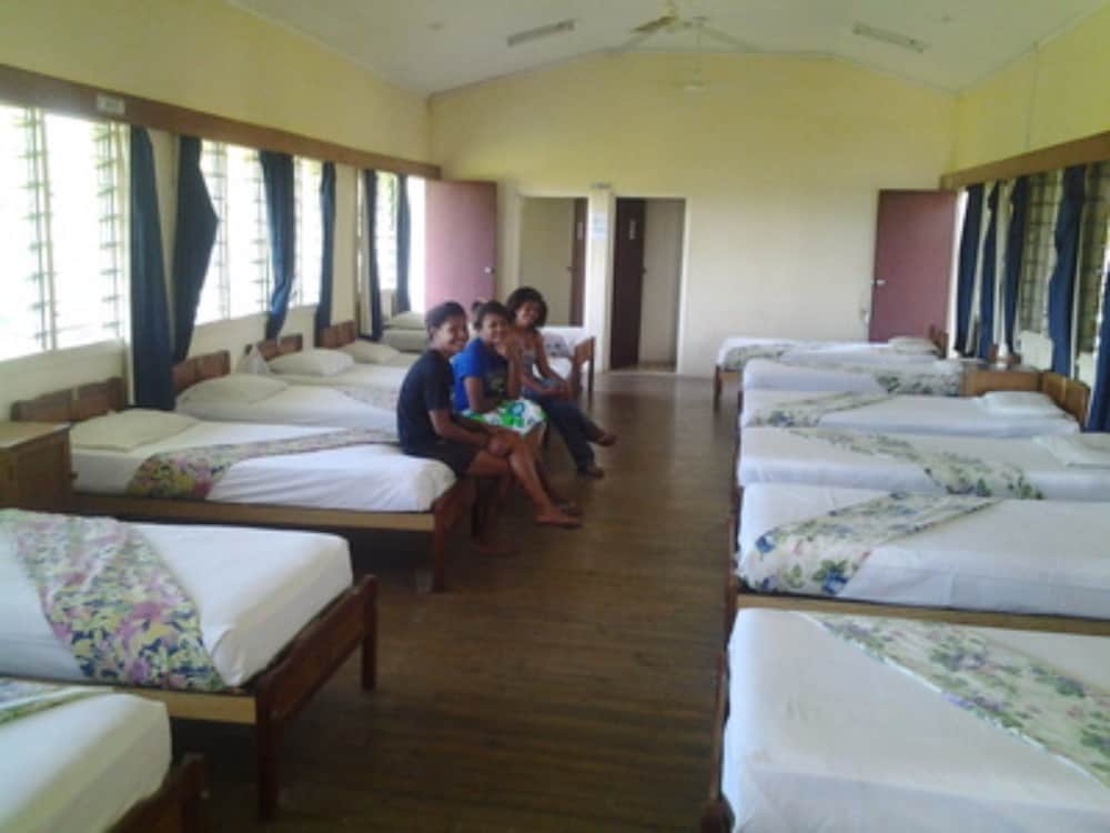 Mixed Dorm, 16 Beds