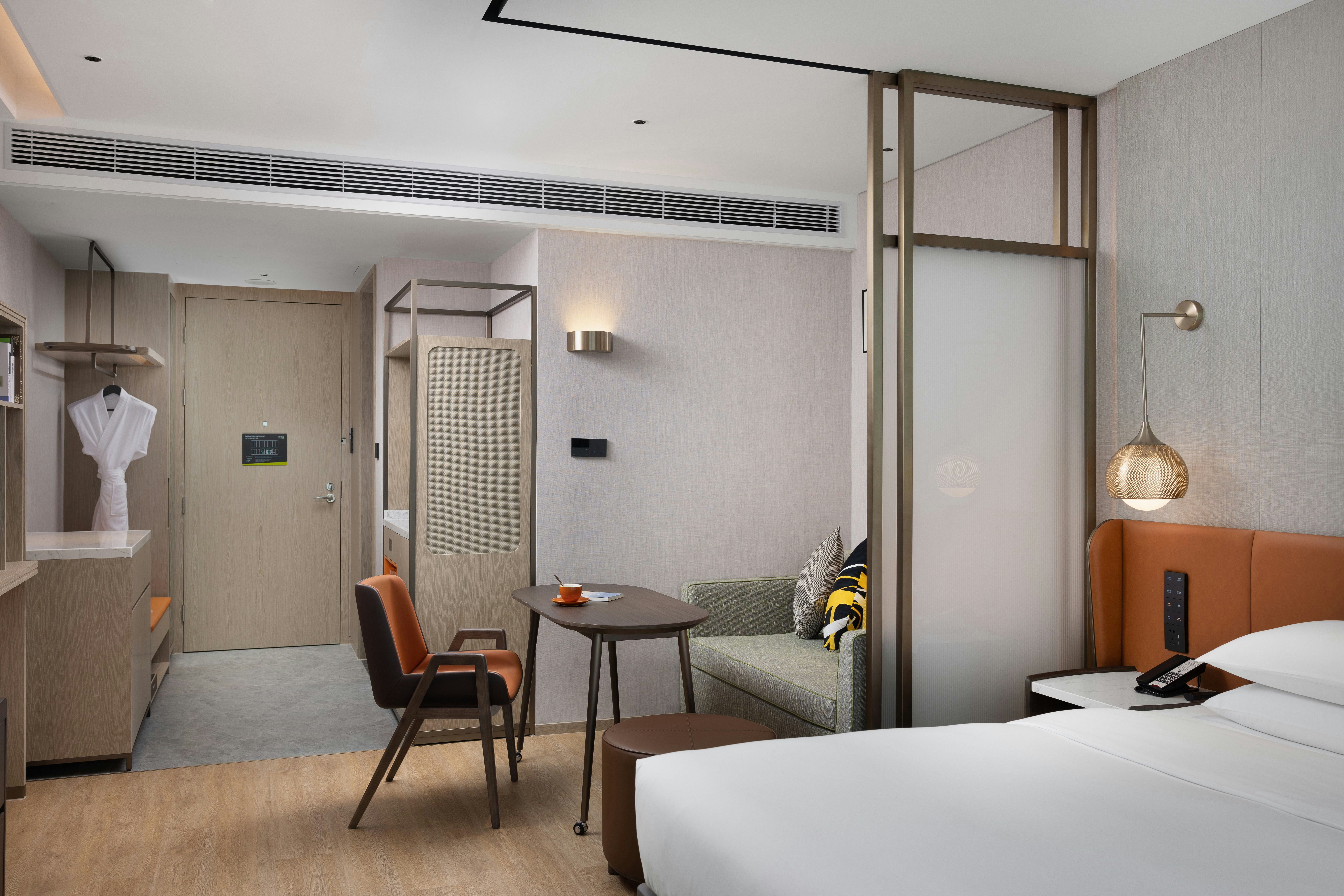Home2 Suites by Hilton Guiyang Airport 17/41