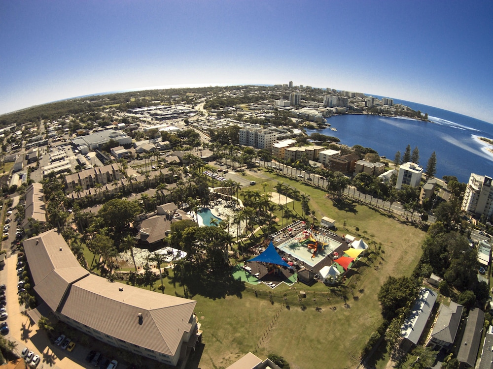 Oaks Sunshine Coast Oasis Resort 3/72