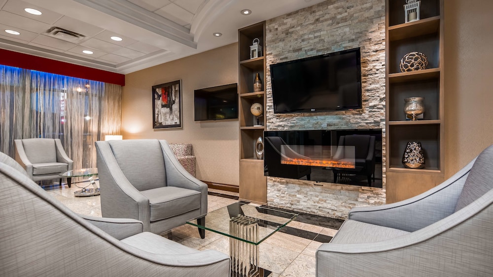 Best Western Plus Travel Hotel Toronto Airport 28/46