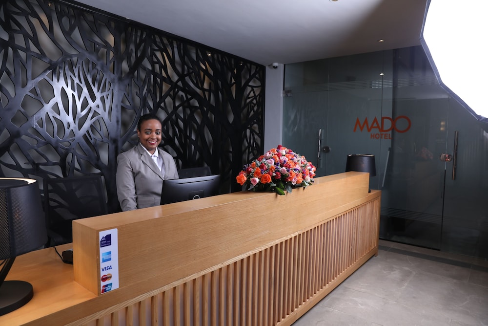 Mado Hotel 6/66