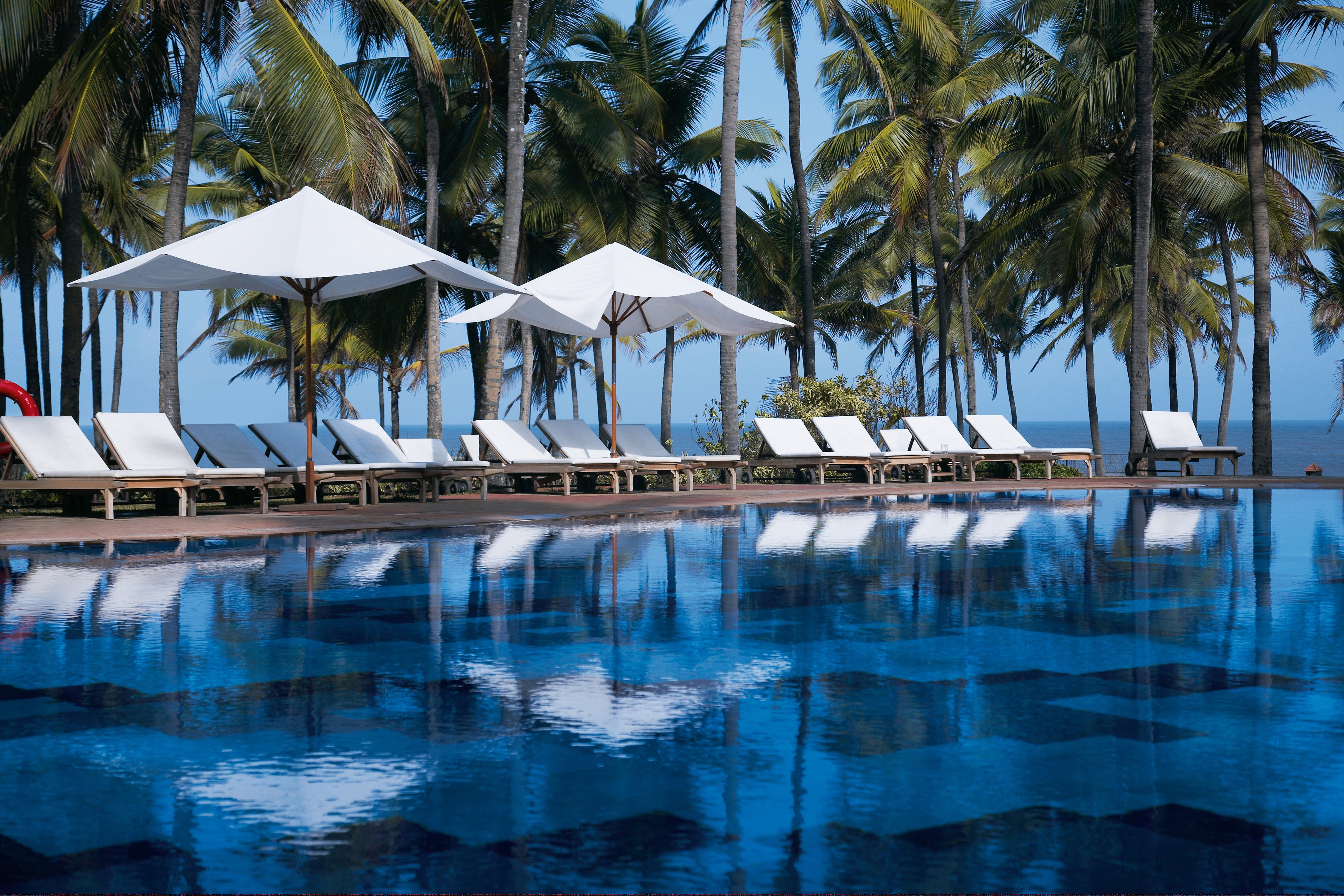 Taj Holiday Village Resort & Spa, Goa 40/41