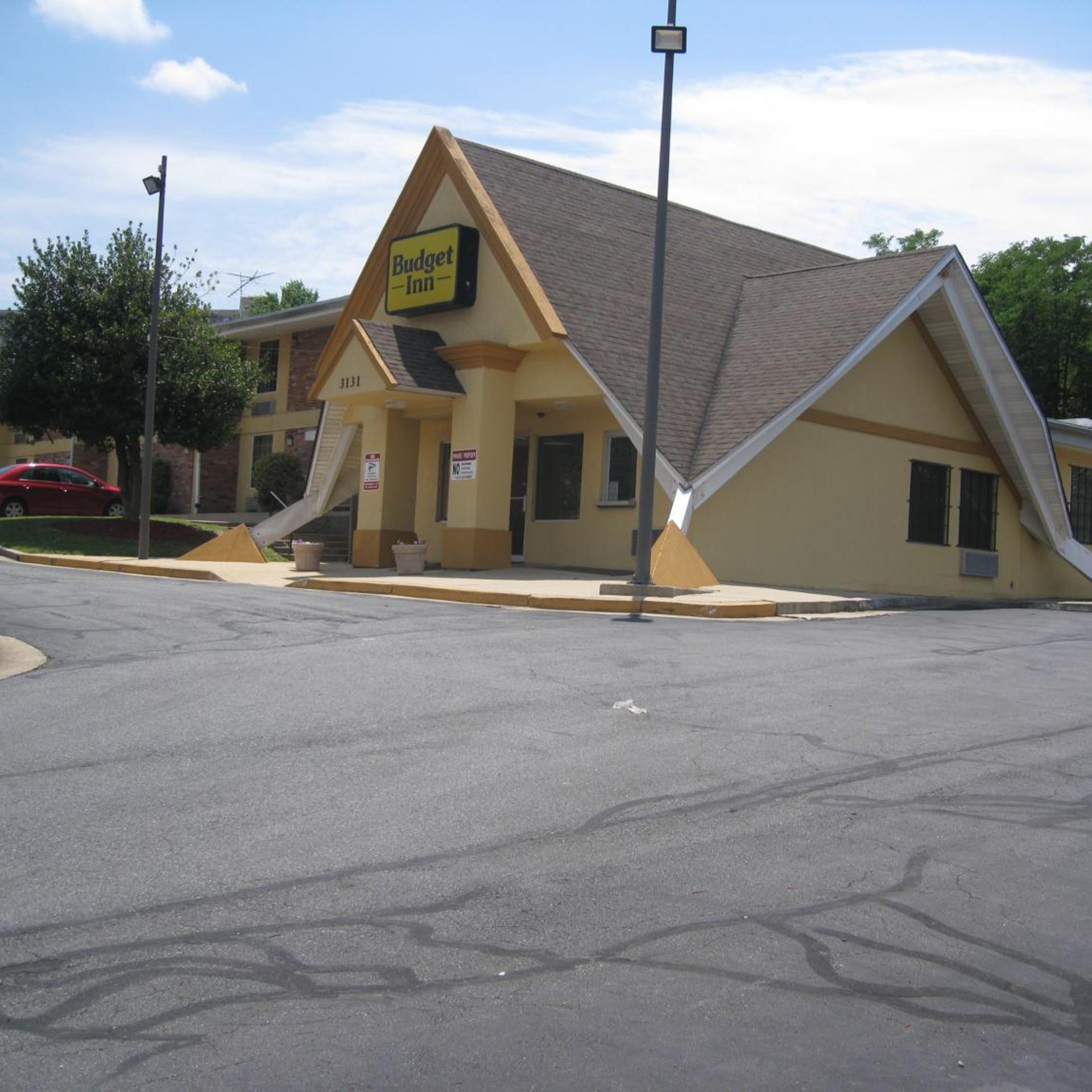 Budget Inn Temple Hills 45/50
