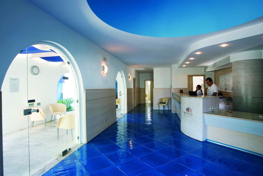 Lobby at Futura Club Torre Rinalda, LECCE