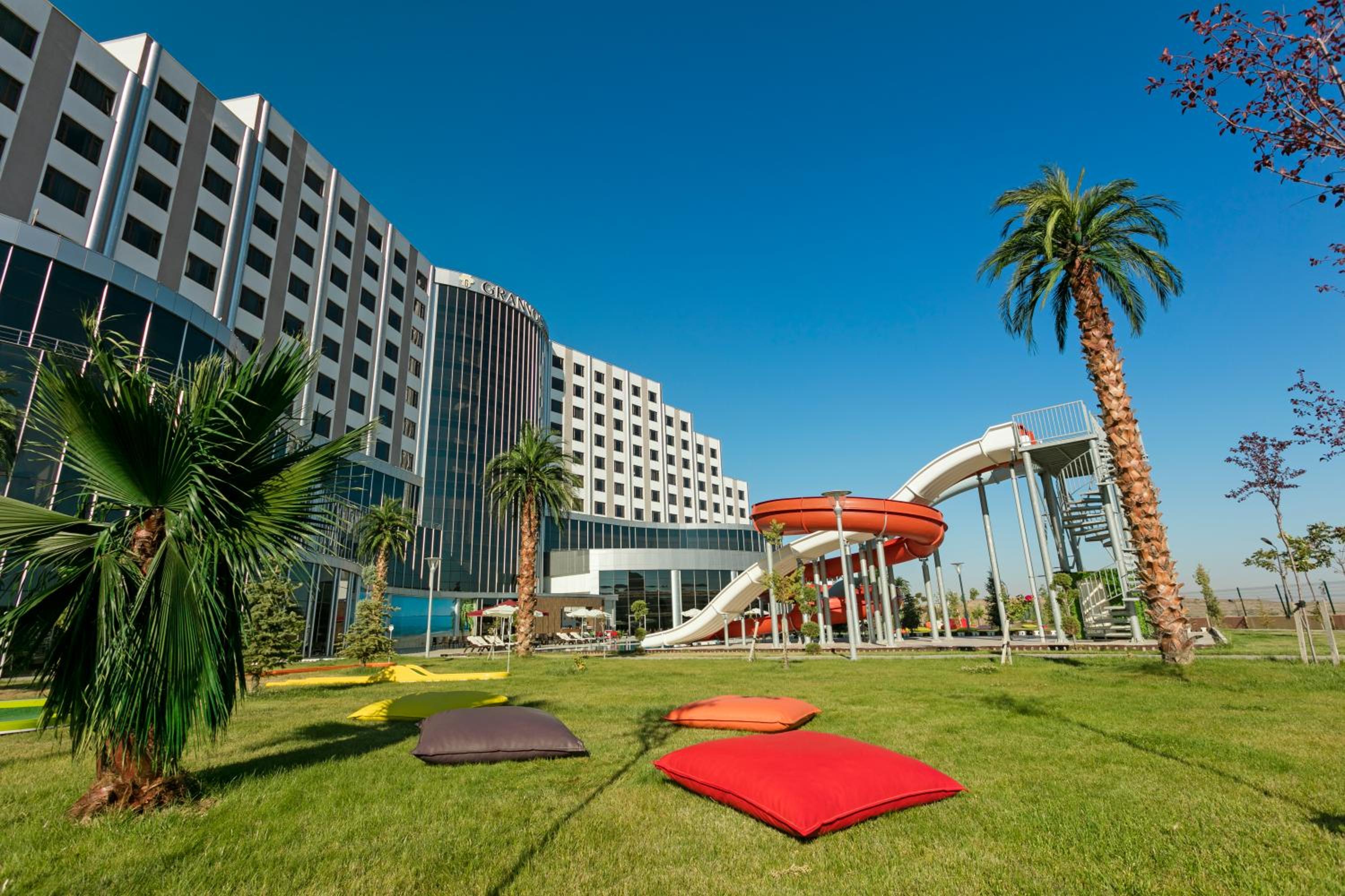 Grannos Thermal Hotel Convention Center 48/50