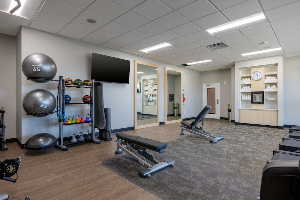 TownePlace Suites Canton Riverstone Parkway 13/38