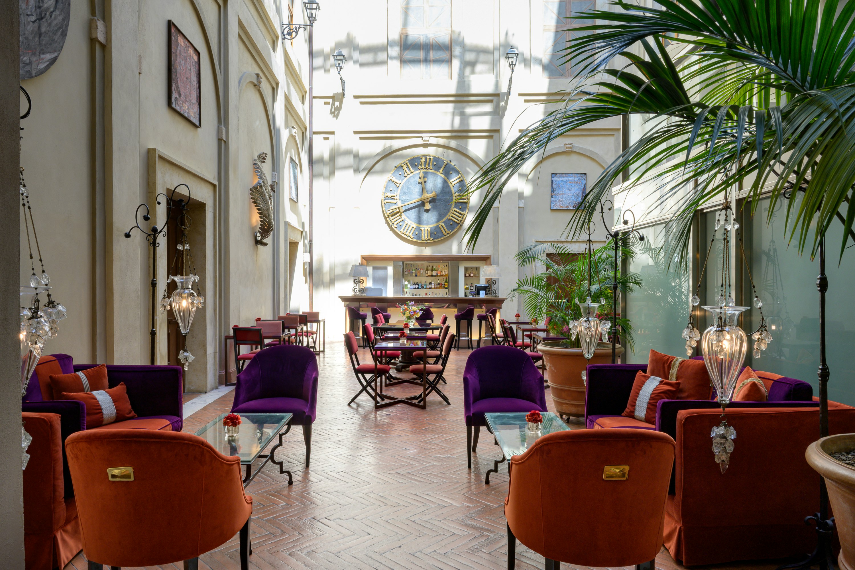 Grand Hotel Continental Starhotels 116/131
