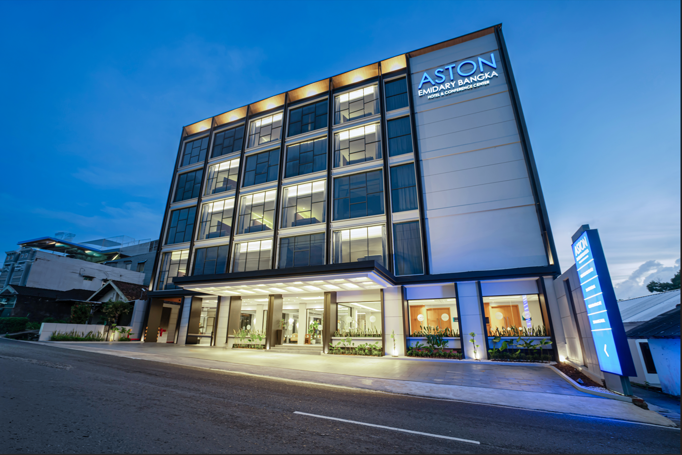 Aston Emidary Bangka Hotel and Conference Center in PANGKALPINANG