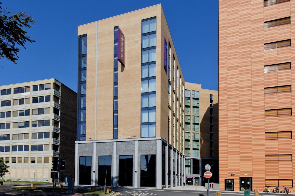 Premier Inn Bournemouth East Cliff hotel in BOURNEMOUTH