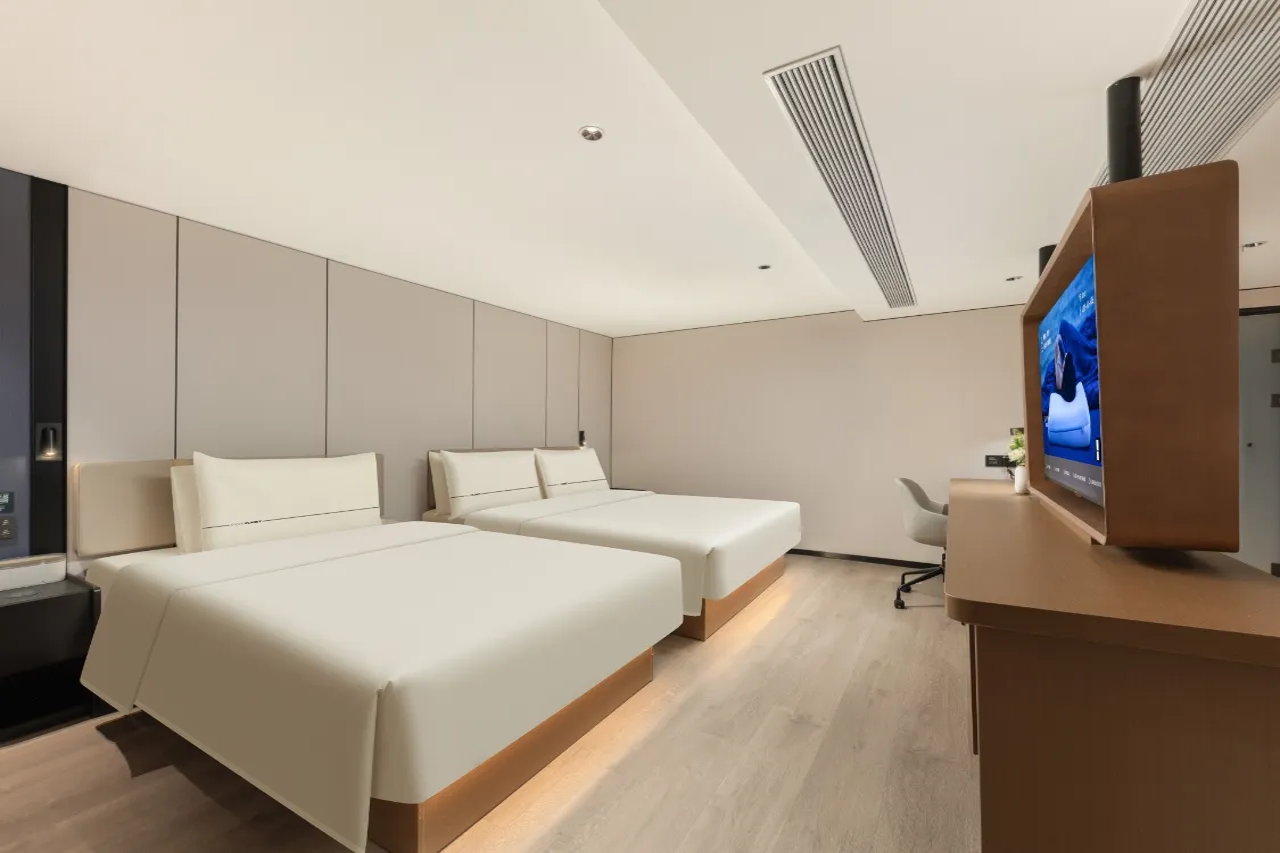 Atour Hotel Sun Moon Light Dapu Bridge Shanghai 16/22