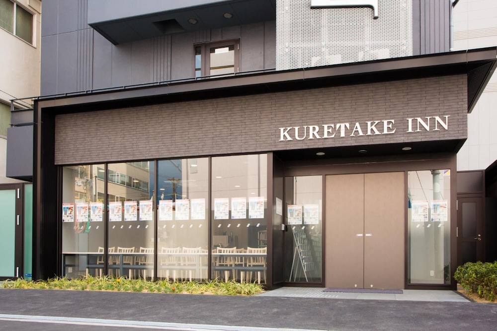 Kuretake Inn Osaka Sakaisuji Hommachi 5/67