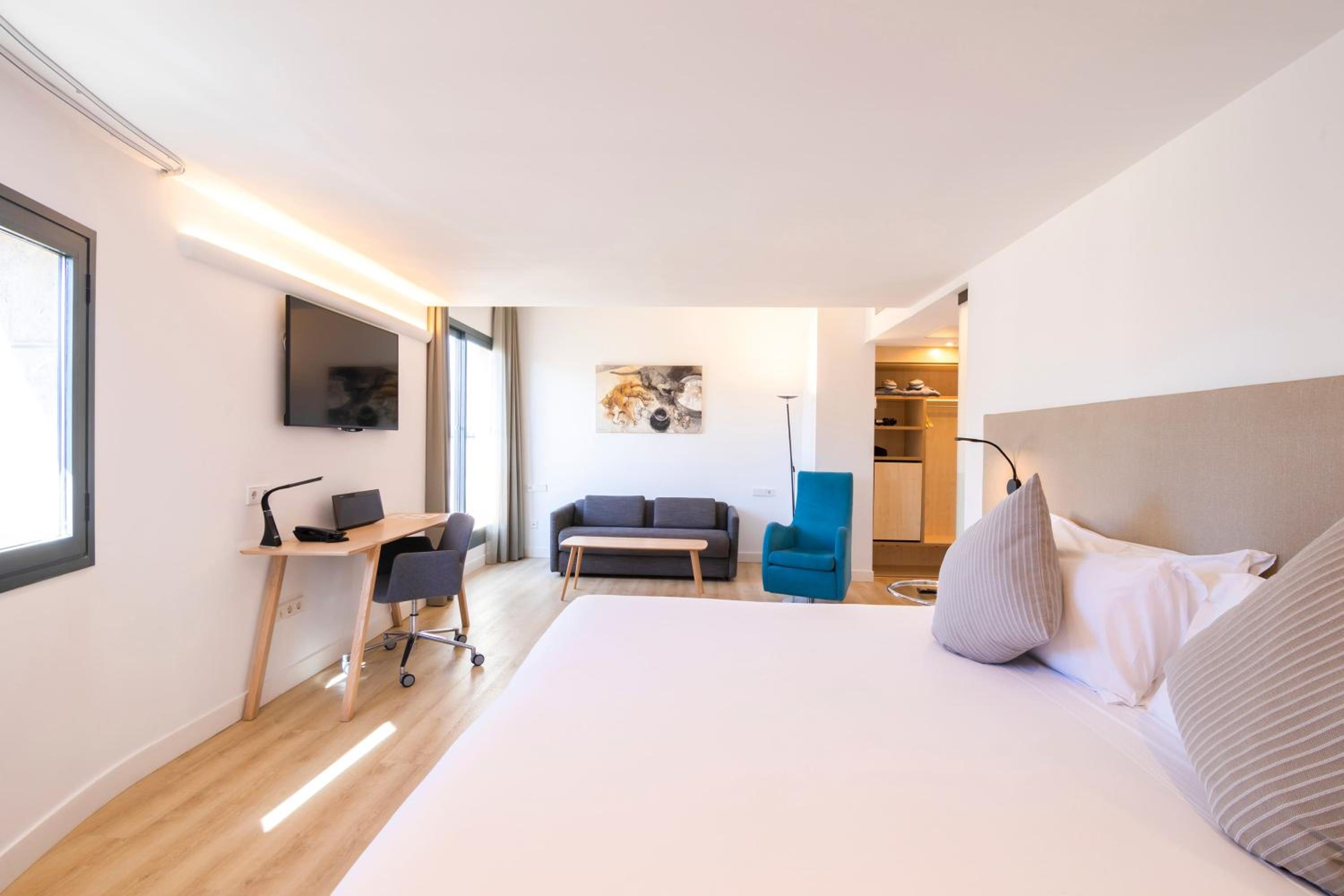 Innside, Loft, King Bed