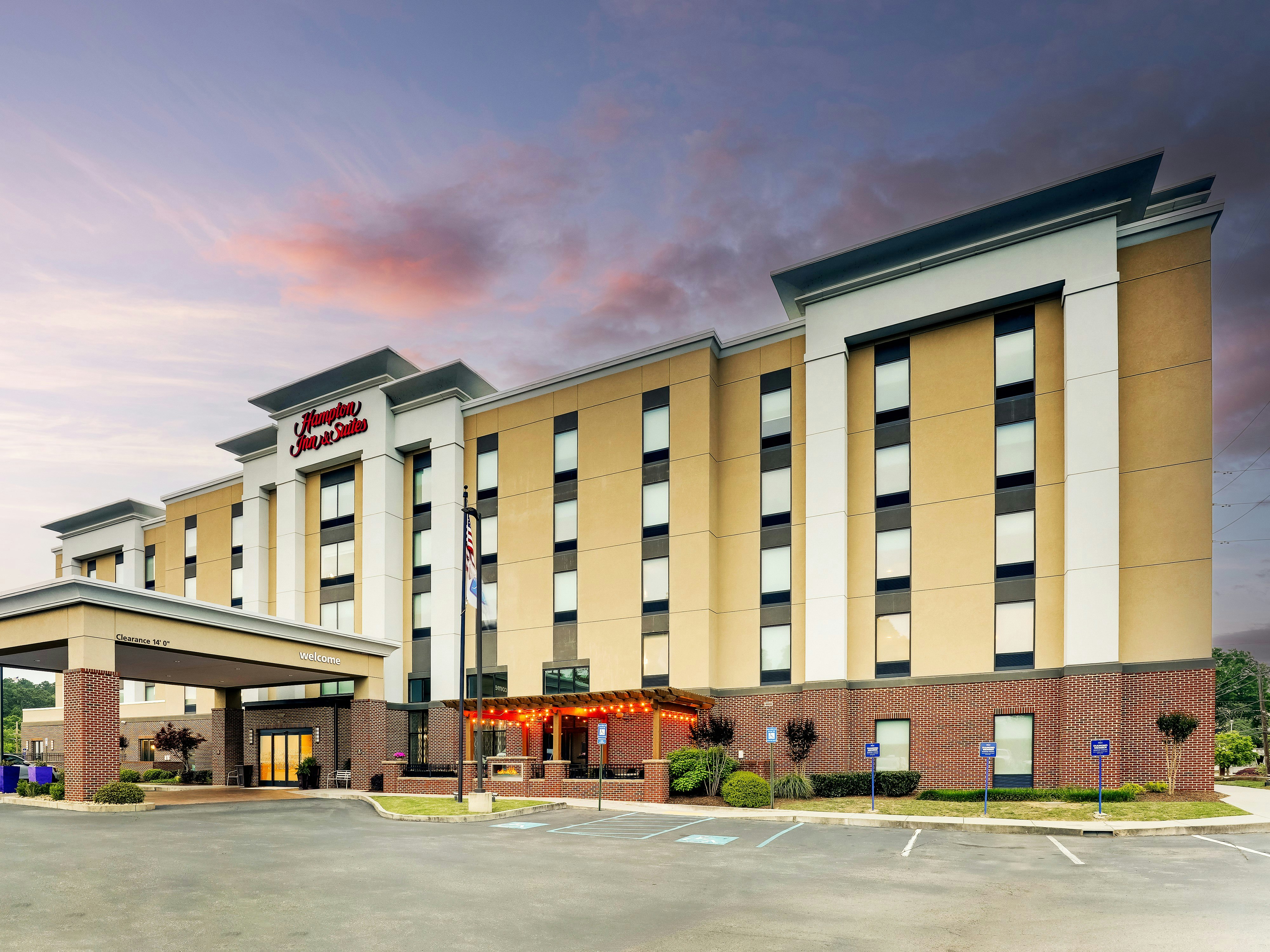 Hampton Inn & Suites Rome 4/49