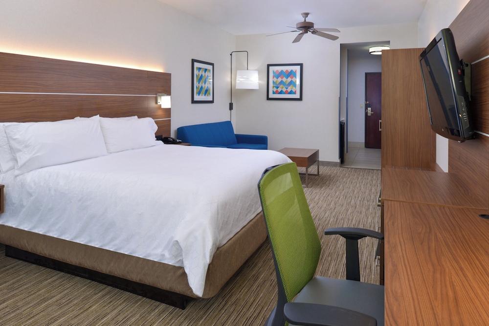 Holiday Inn Express Hotel And Suites Abilene Mall South 32/75