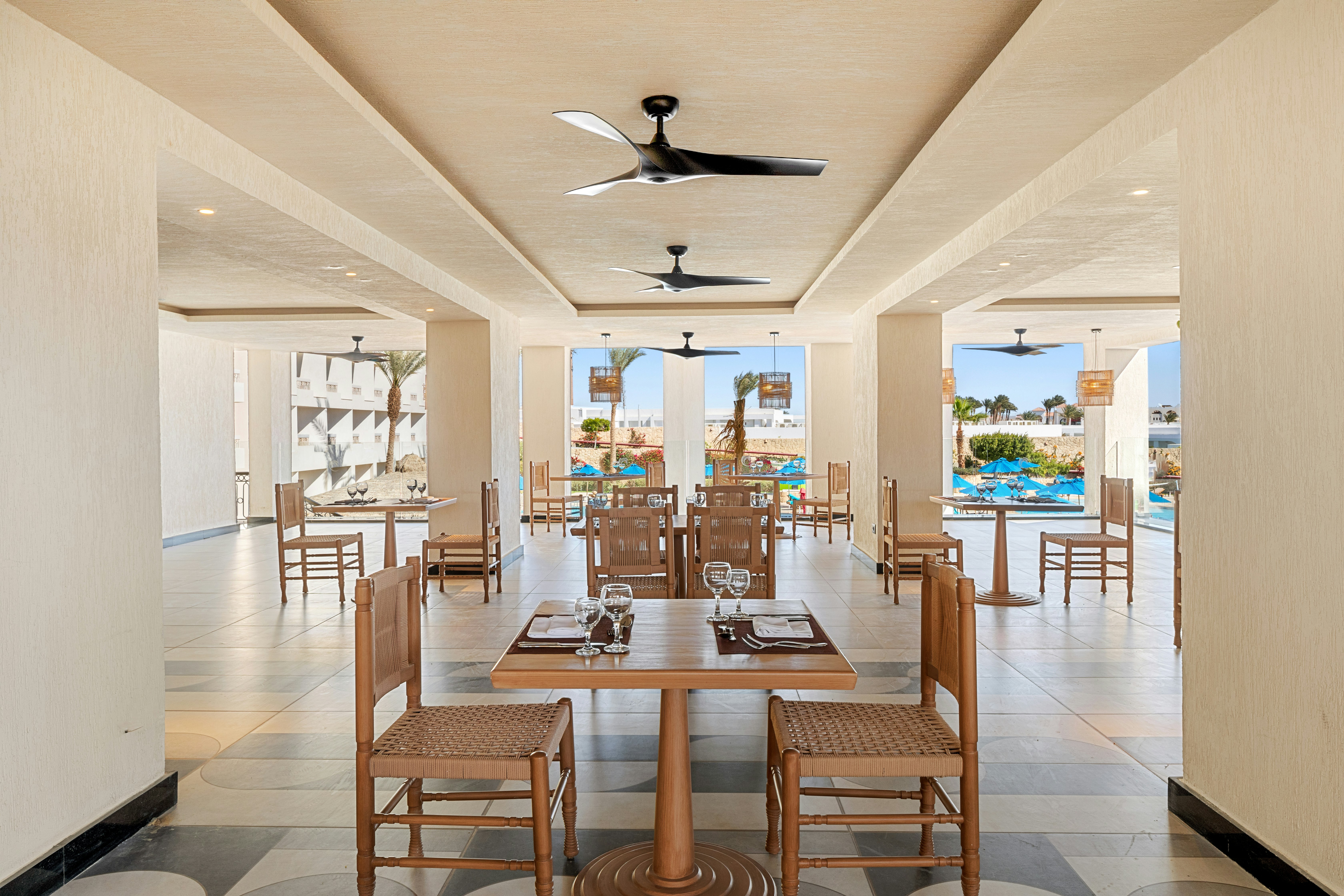 DoubleTree by Hilton Sharm El Sheikh - Sharm Bay 55/77