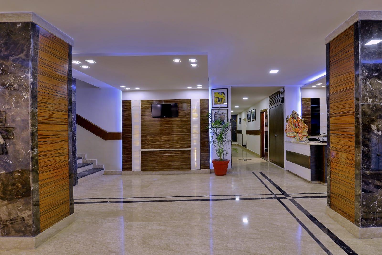 Hotel Mayur 7/20
