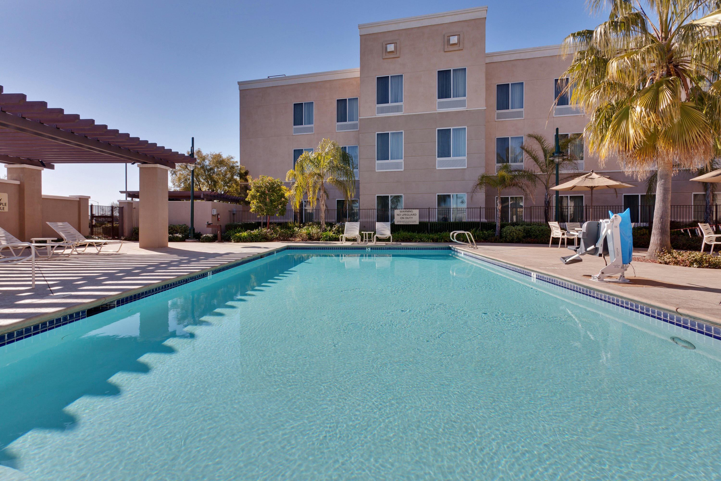 Hampton Inn & Suites Sacramento-Airport-Natomas 50/53