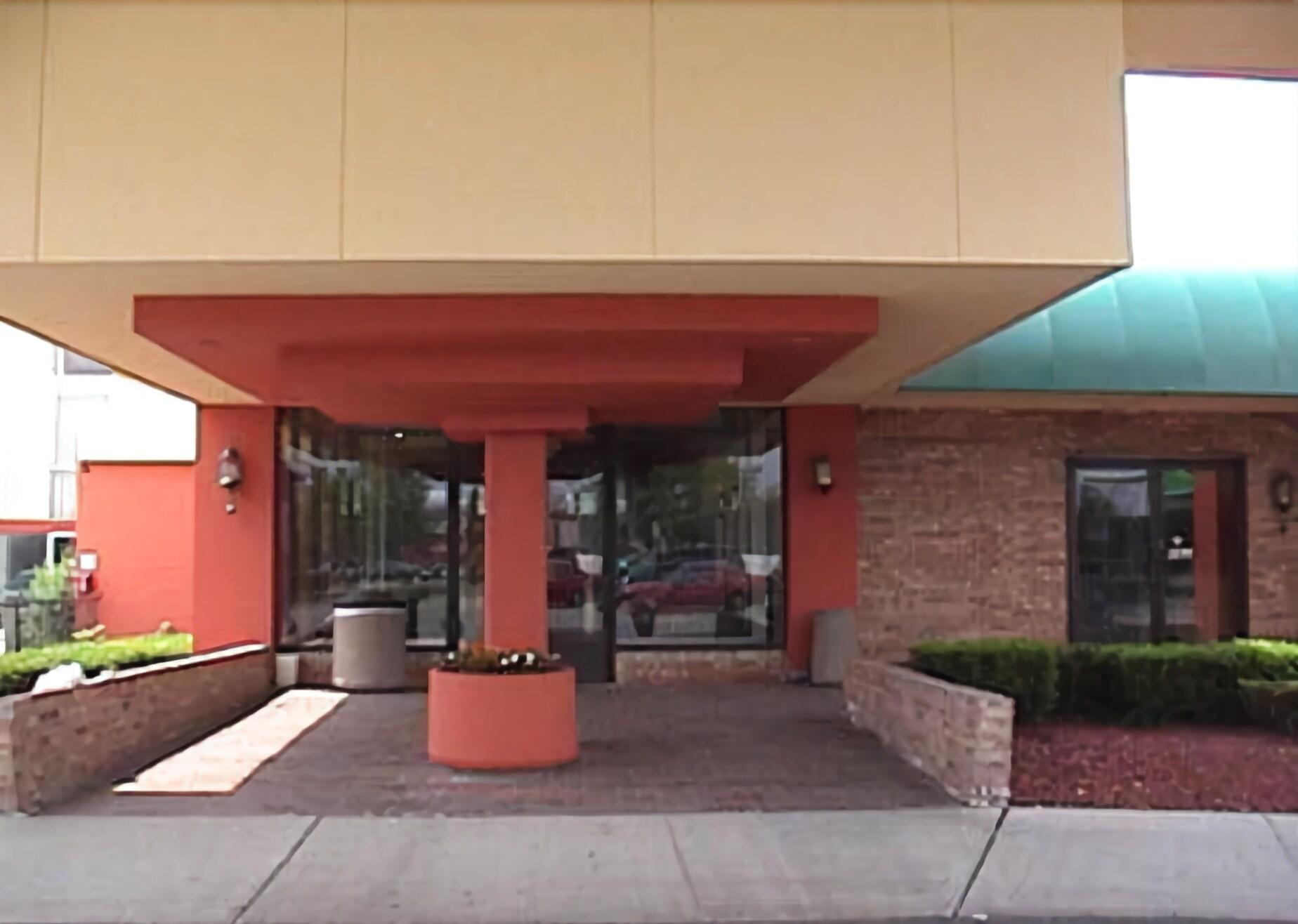 A Victory Inn &amp; Suites - Ann Arbor 2/9