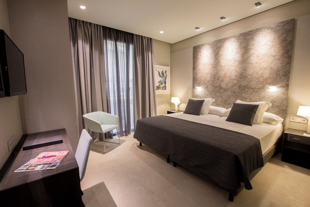 غرفة متصلة، Vincci Mercat Hotel 4/8