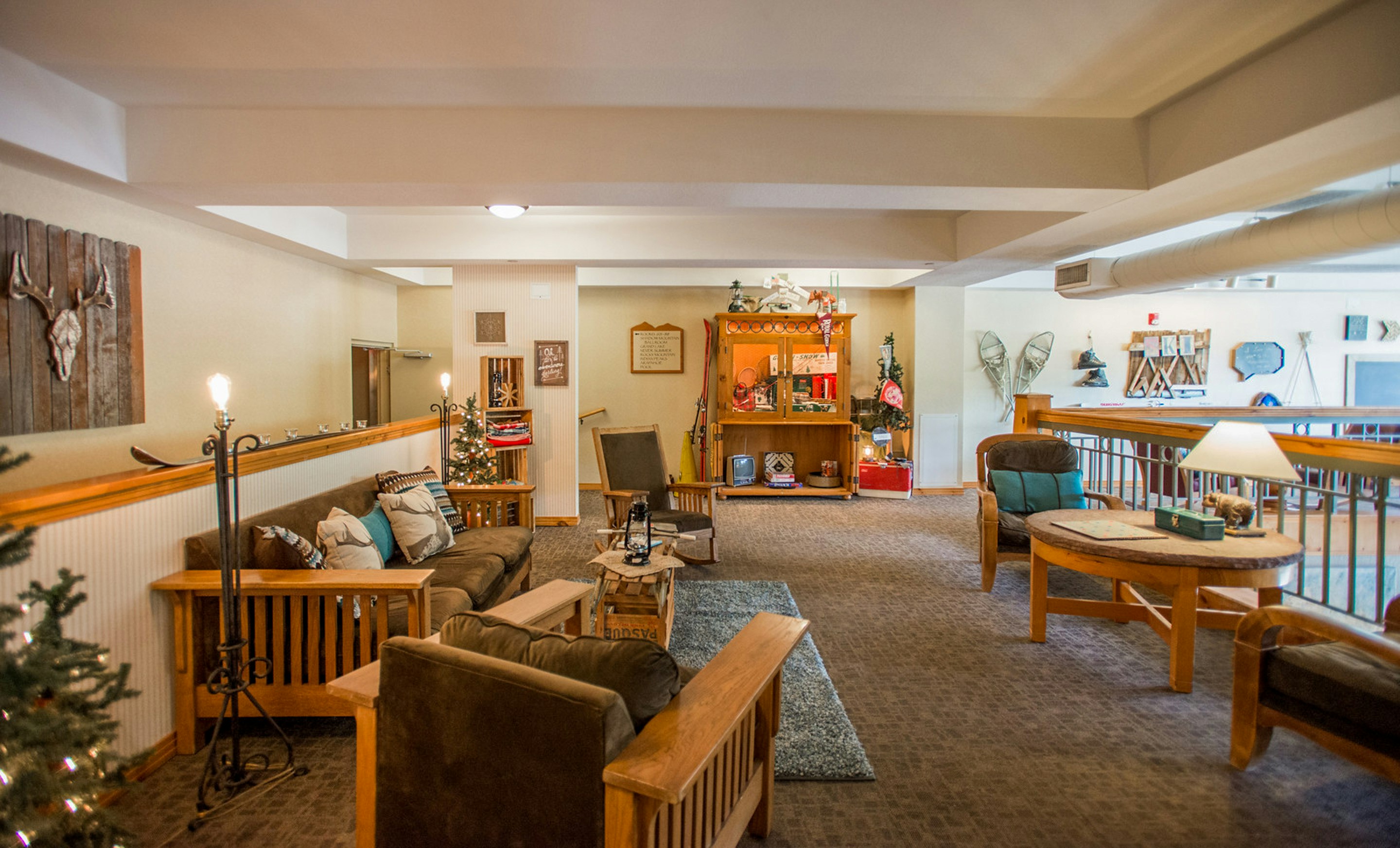 Winter Park Mountain Lodge 26/37