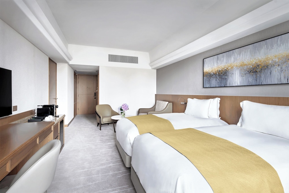 Premium City Twin Room with Sofa bed