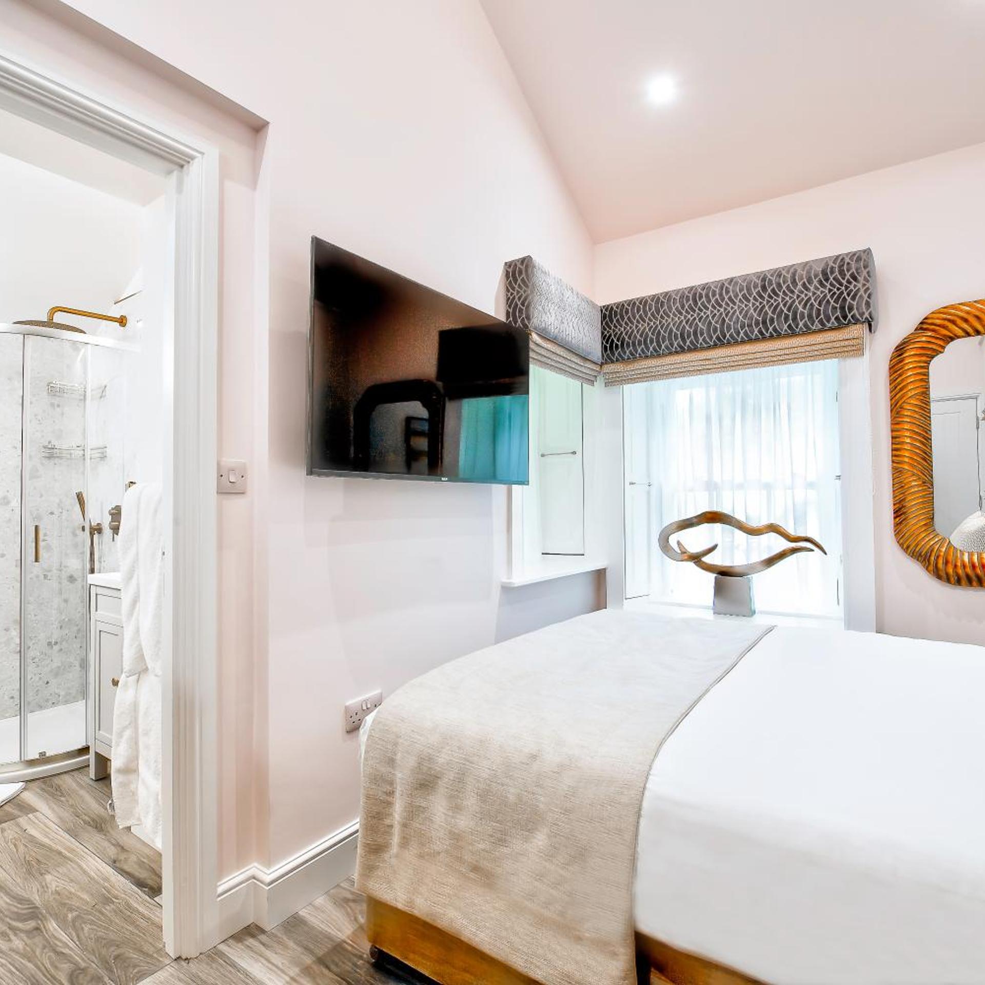 Tower, Luxury, Villa, Langley Castle Hotel 4/10