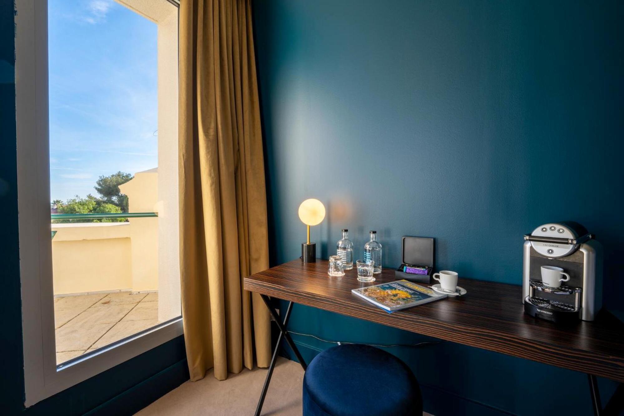 غرفة بريفيليج، Hotel des Palmiers Hyeres 6/6