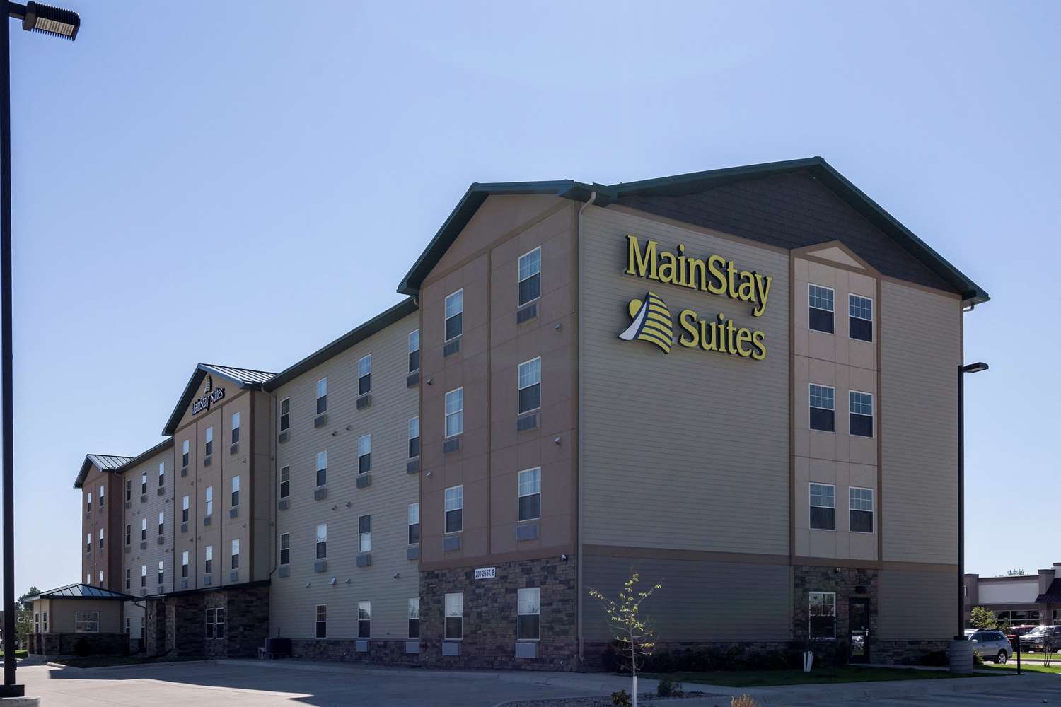 MainStay Suites Williston ND 5/58